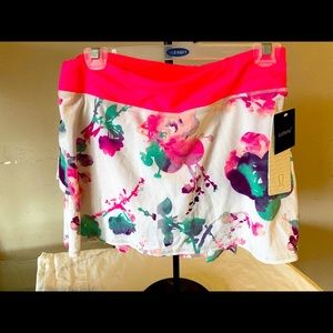 Lululemon tennis skirt